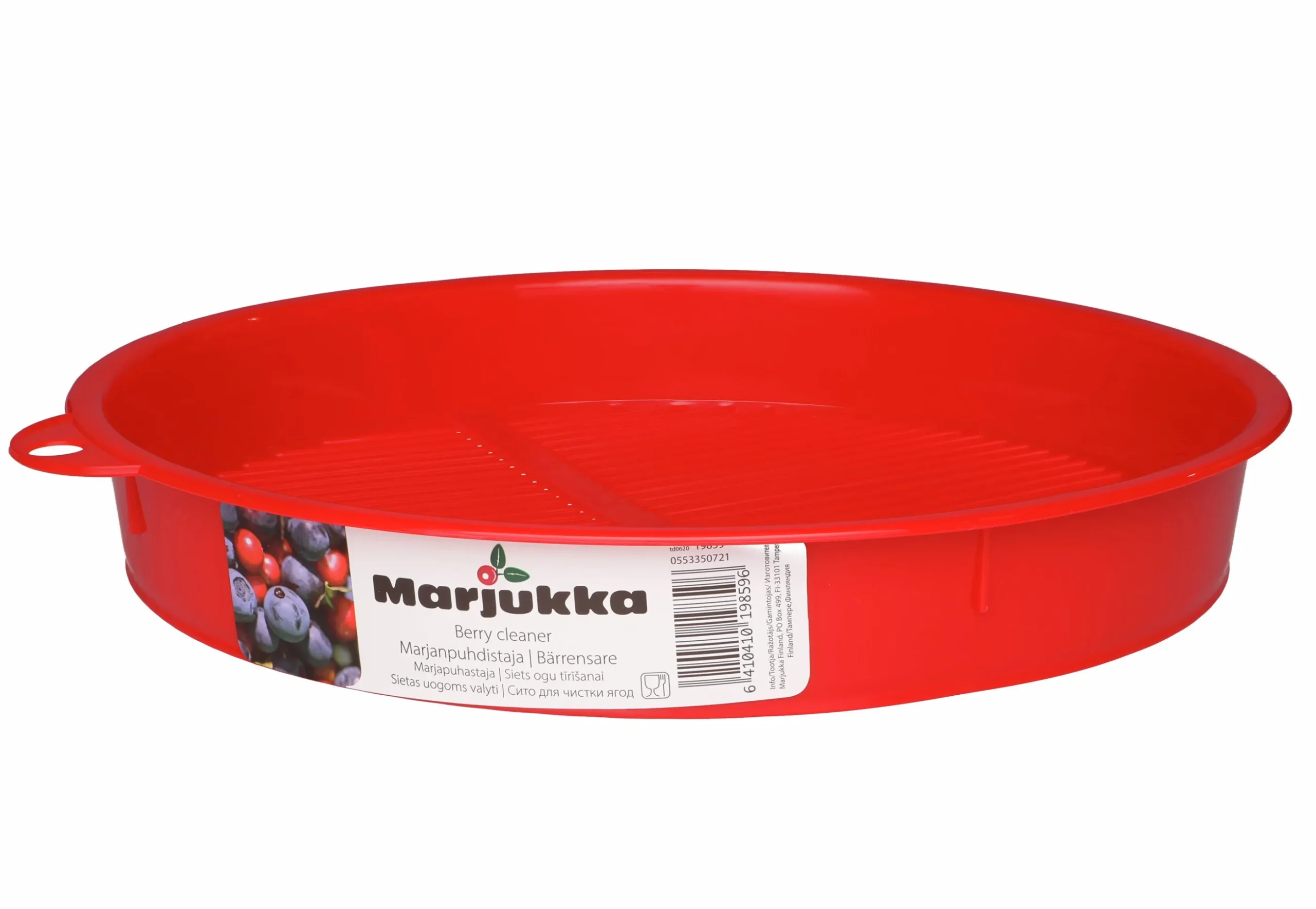 Bärrensare Marjukka Rund Ø30cm