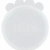 Burklock Trixie Silikon Transparent M Ø7,6cm 2-p