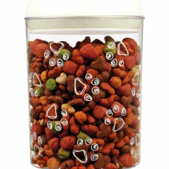 Burk Trixie till Foder/Godis Plast 1,5L