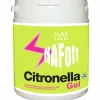 Citrondoftande Gel NAF Citronella 750g