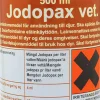 Desinfektion Jodopax Vet 500ml