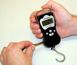 Digital hängvåg Kerbl DigiScale 50kg
