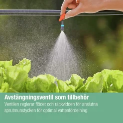Dimspridare Gardena MicroDrip 5-p