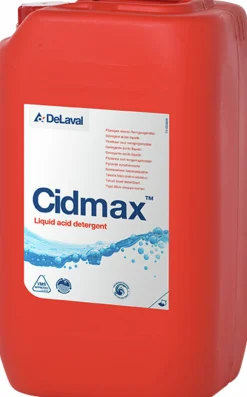 Diskmedel DeLaval Cidmax 25L