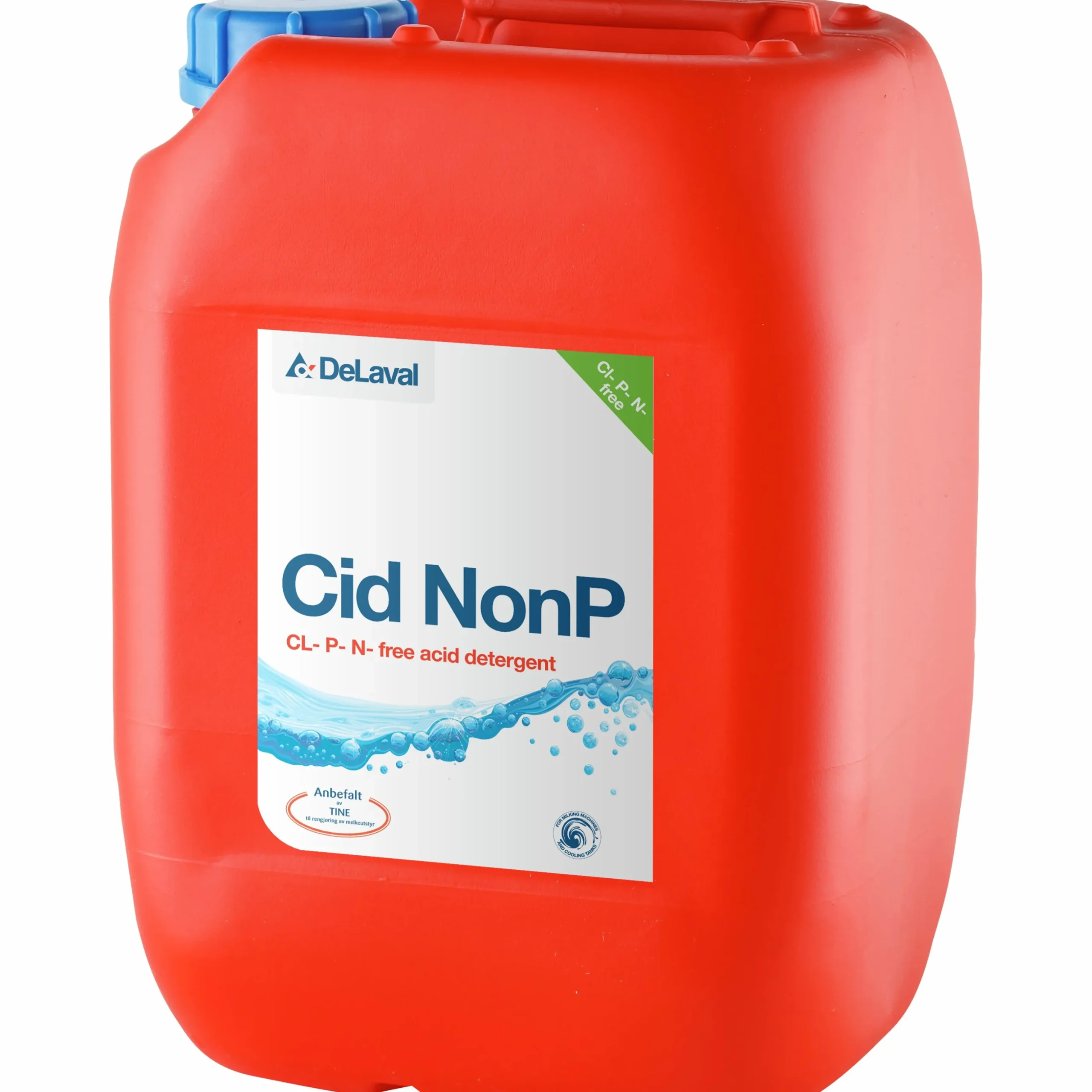 Diskmedel DeLaval Cid Non P UN1760 25L