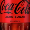 Dricka Coca Cola Zero 50cl