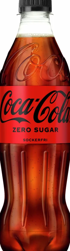 Dricka Coca Cola Zero 50cl