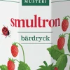 Dricka Kivik Musteri Smultron m sugrör 25cl