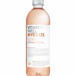 Dricka Vitamin Well Hydrate 50cl