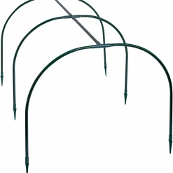 Drivhus Zeline Driva med PE-plastöverdrag Helpall 120x80cm