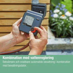 Droppbevattning Gardena MicroDrip Startset för pallkragar