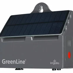 Droppbevattningssystem EcoAqua S12 Solcell 12 munstycken