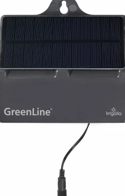 Droppbevattningssystem EcoAqua S12 Solcell 12 munstycken