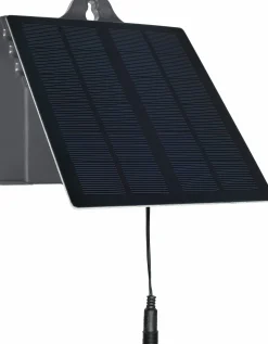 Droppbevattningssystem EcoAqua S24 Solcell 24 munstycken