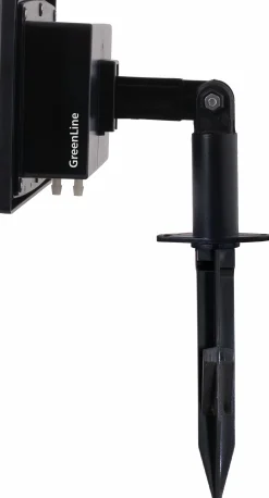Droppbevattningssystem EcoAqua S10 Solcell 10 munstycken