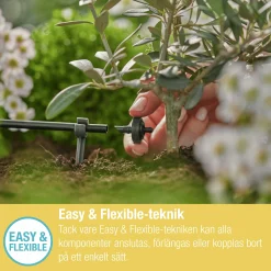 Droppspridare Gardena MicroDrip Tryckreglerande 2 l/h 10-p