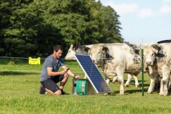 Elstängselaggregat AKO DuoPower Smart X6000