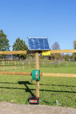 Elstängselaggregat AKO DuoPower Smart X6000
