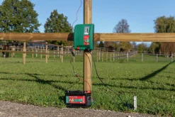 Elstängselaggregat AKO DuoPower Smart X6000