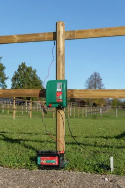 Elstängselaggregat AKO DuoPower Smart X6000