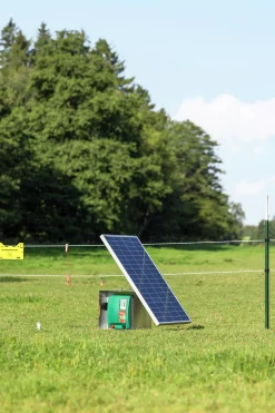 Elstängselaggregat AKO DuoPower Smart X6000