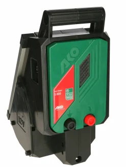 Elstängselaggregat AKO Sun Power S800 12V