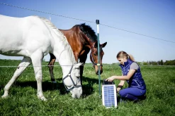 Elstängselaggregat AKO Sun Power S800 12V