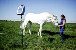 Elstängselaggregat AKO Sun Power S800 12V