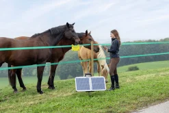 Elstängselaggregat AKO SunPower Smart S2400