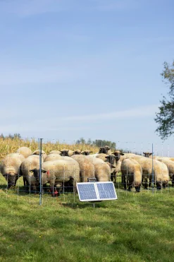 Elstängselaggregat AKO SunPower S2400 Smart