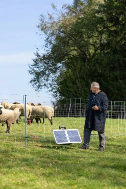 Elstängselaggregat AKO SunPower S2400 Smart
