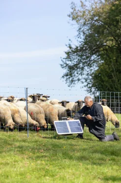 Elstängselaggregat AKO SunPower S2400 Smart