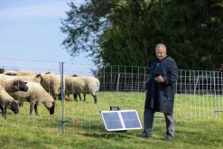Elstängselaggregat AKO SunPower S2400 Smart