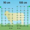 Elstängselnät AKO TitanNet får 108cm 50m
