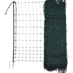 Elstängselnät Kerbl höns 106cm 50m