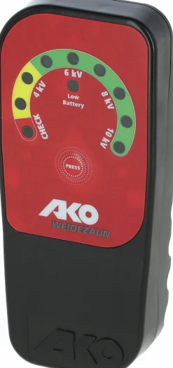 Elstängseltestare AKO LED