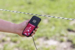 Elstängseltestare Kerbl Digital DUO för stängsel och batteri