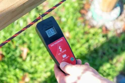 Elstängseltestare Kerbl Digital DUO för stängsel och batteri