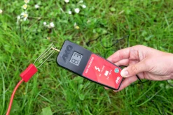 Elstängseltestare Kerbl Digital DUO för stängsel och batteri