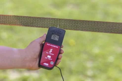 Elstängseltestare Kerbl Digital DUO för stängsel och batteri