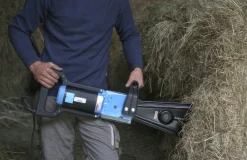 Ensilagekniv / Höskärare Kerbl TF 2000 M 230V