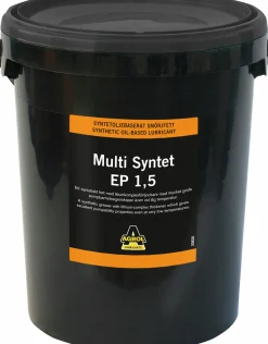Entreprenadfett Agrol Multi Syntet EP 18kg