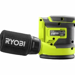 Excenterslip Ryobi ONE+ RROS18-0 18V (exkl batteri)