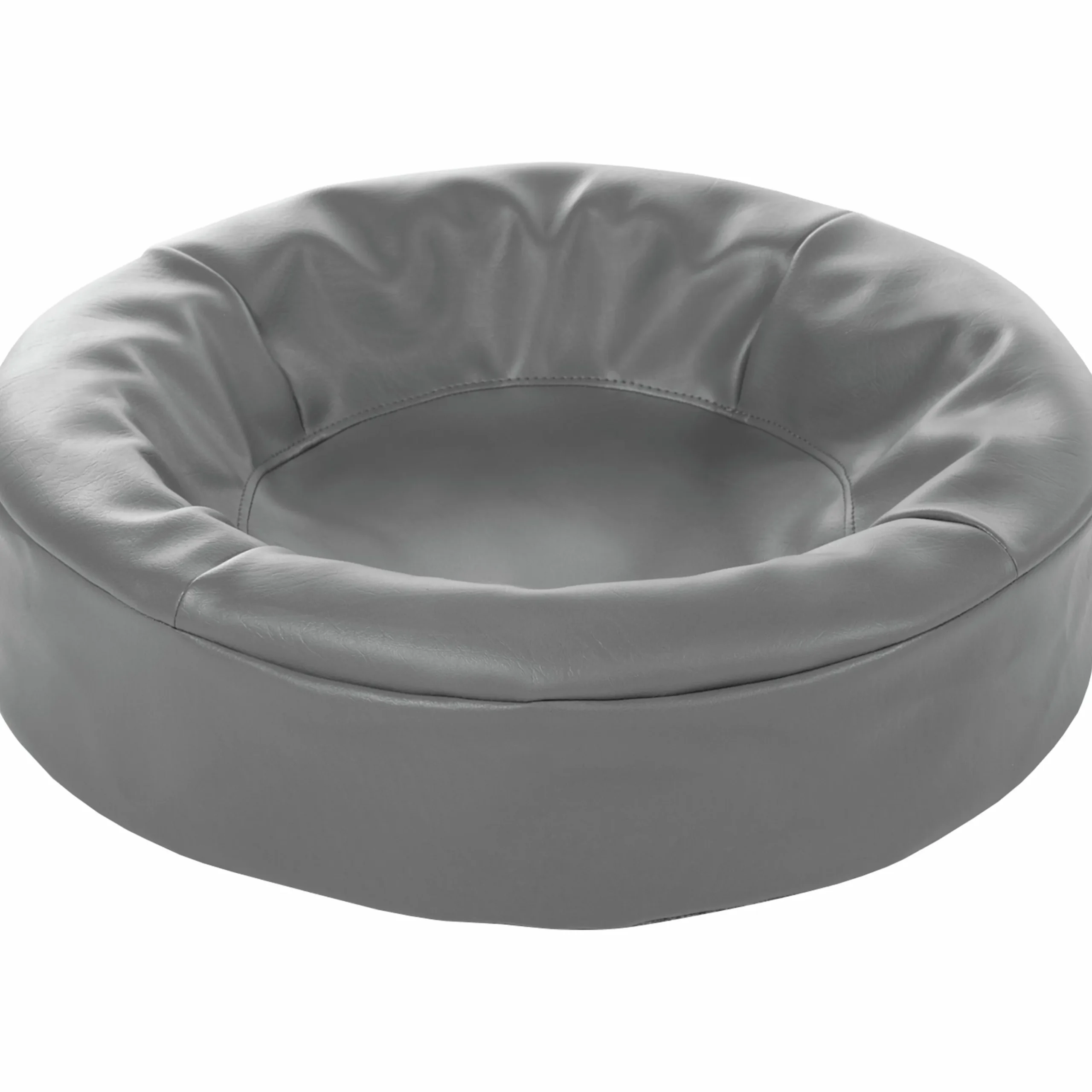 Extra klädsel Bia Bed Rund Grå 50cm