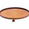 Fat med tassar Ventura Rostig Ø35cm