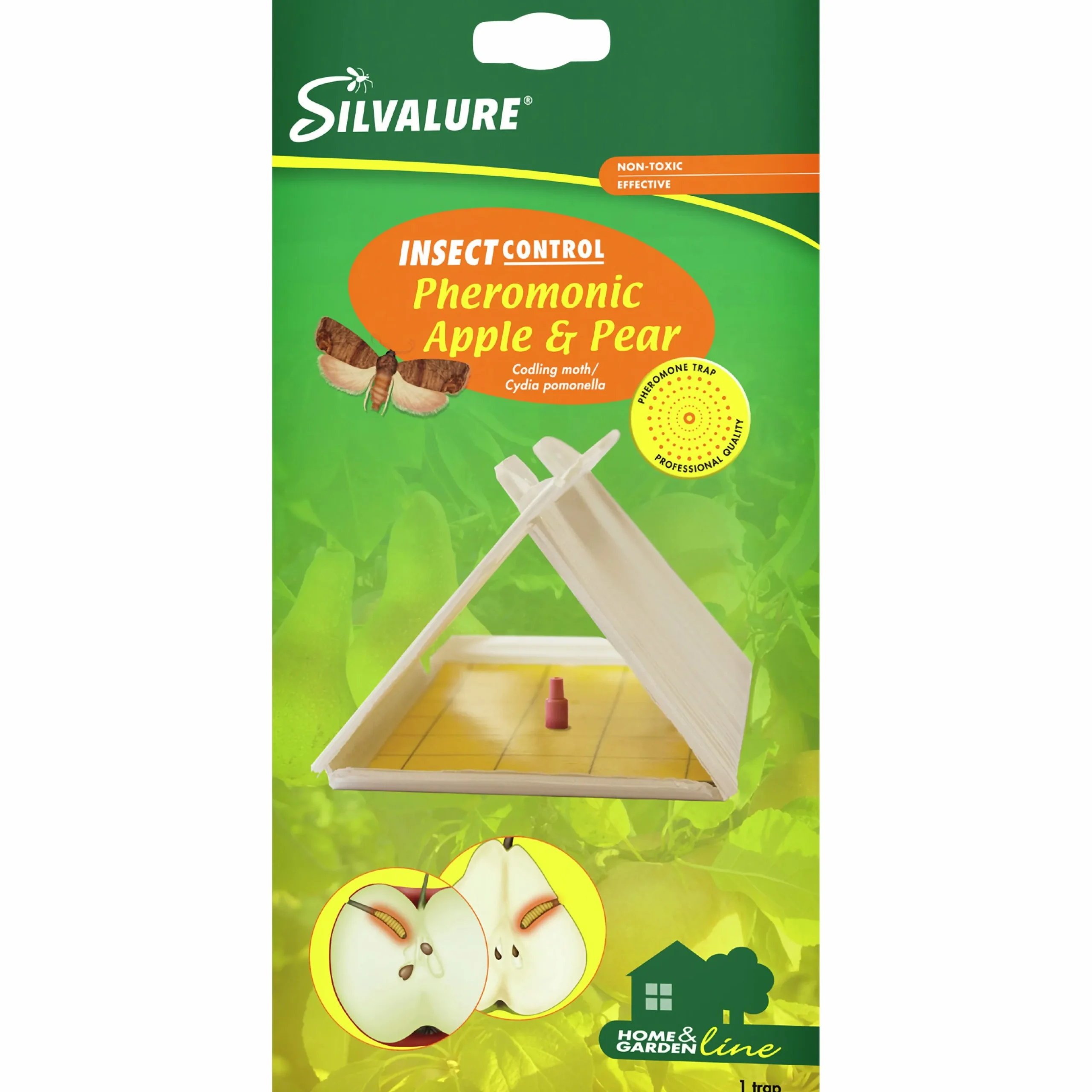 Feromonfälla Silvalure Äppelvecklare
