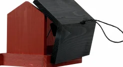 Fågelbord Granngården Plexiglas Faluröd 24x16x21cm