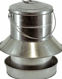 Fågelmatare Nelson Garden Gigant Frö Zink 9,5L