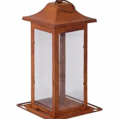 Fågelmatare Nelson Garden Rost Frö 33cm