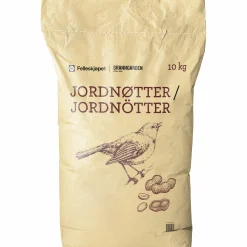 Fågelmat Granngården Jordnötter 10kg